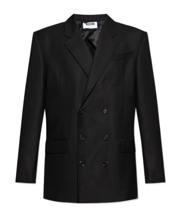 Long Sleeve Blazer