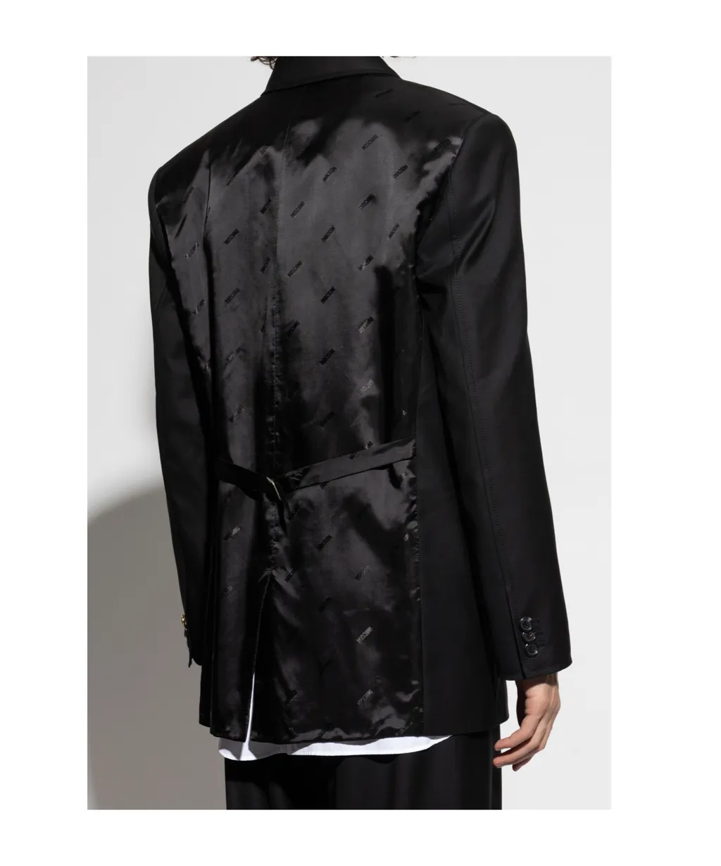 Long Sleeve Blazer