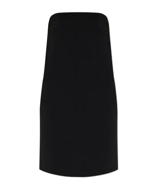 Sleeveless Tube Dress