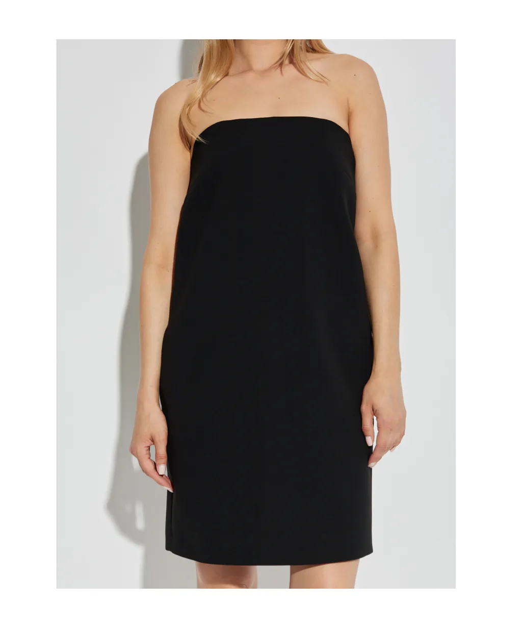 Sleeveless Tube Dress