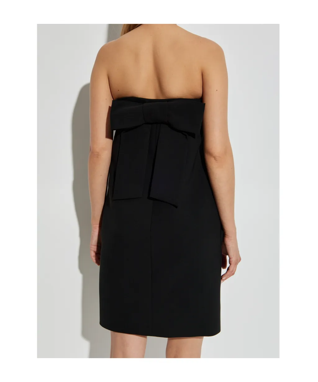 Sleeveless Tube Dress