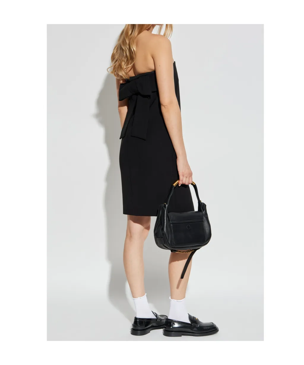 Sleeveless Tube Dress