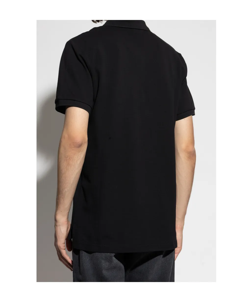 Logo-Embroidered Polo Shirt