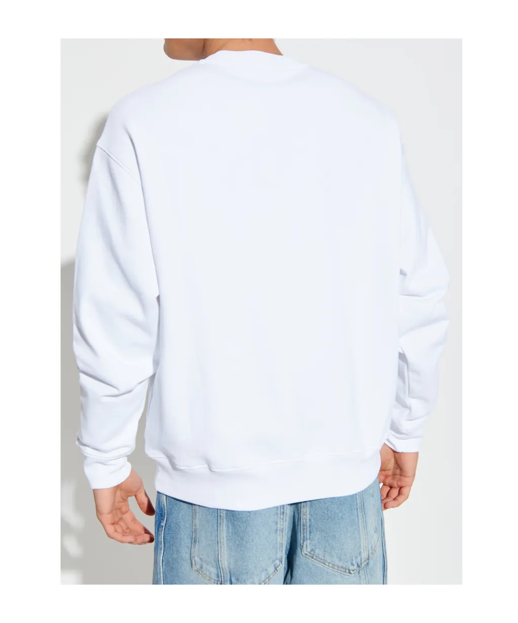Embroidered Sweatshirt