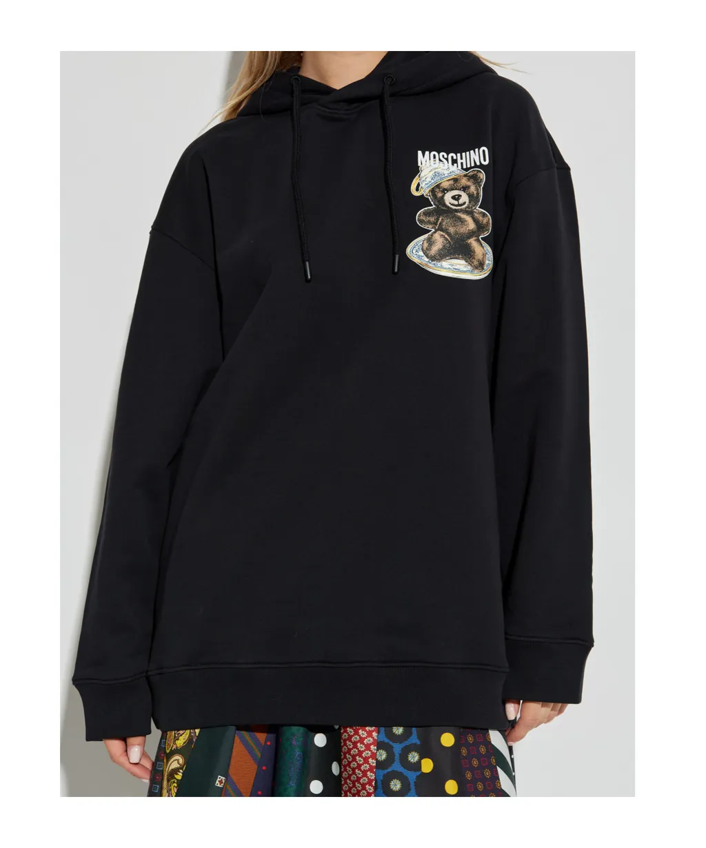 Teddy Bear Hoodie