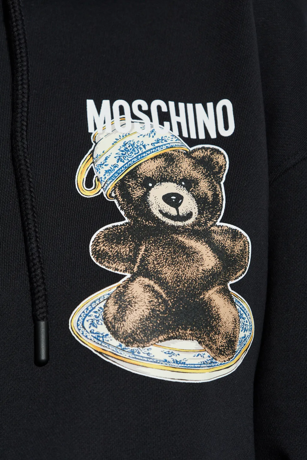 Teddy Bear Hoodie
