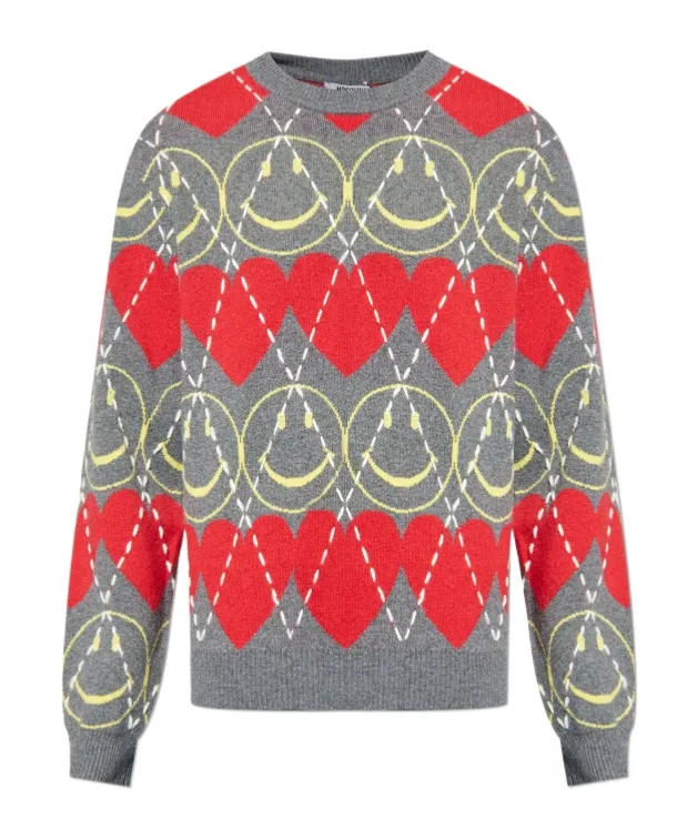 Crew Neck Sweater