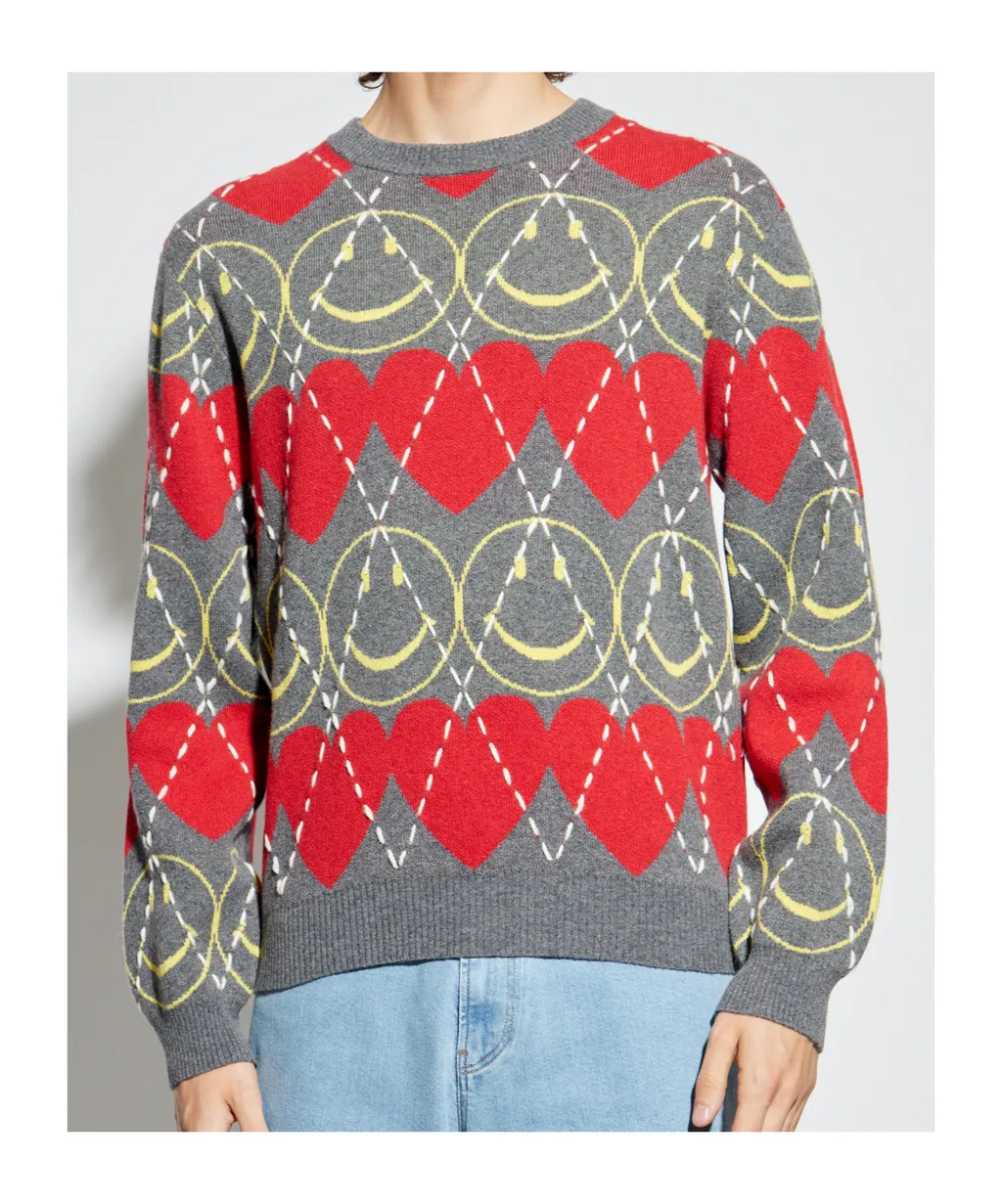 Crew Neck Sweater