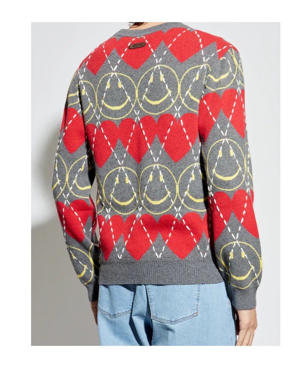 Crew Neck Sweater