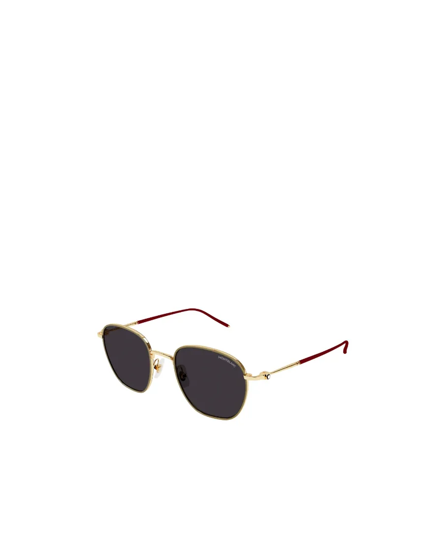 Square Frame Sunglasses