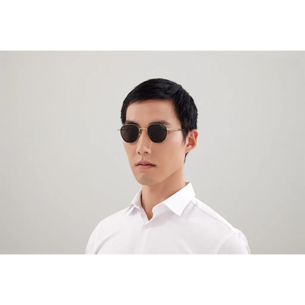 Square Frame Sunglasses