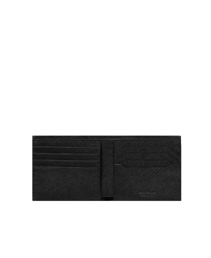 Logo Patch Bi-Fold Wallet