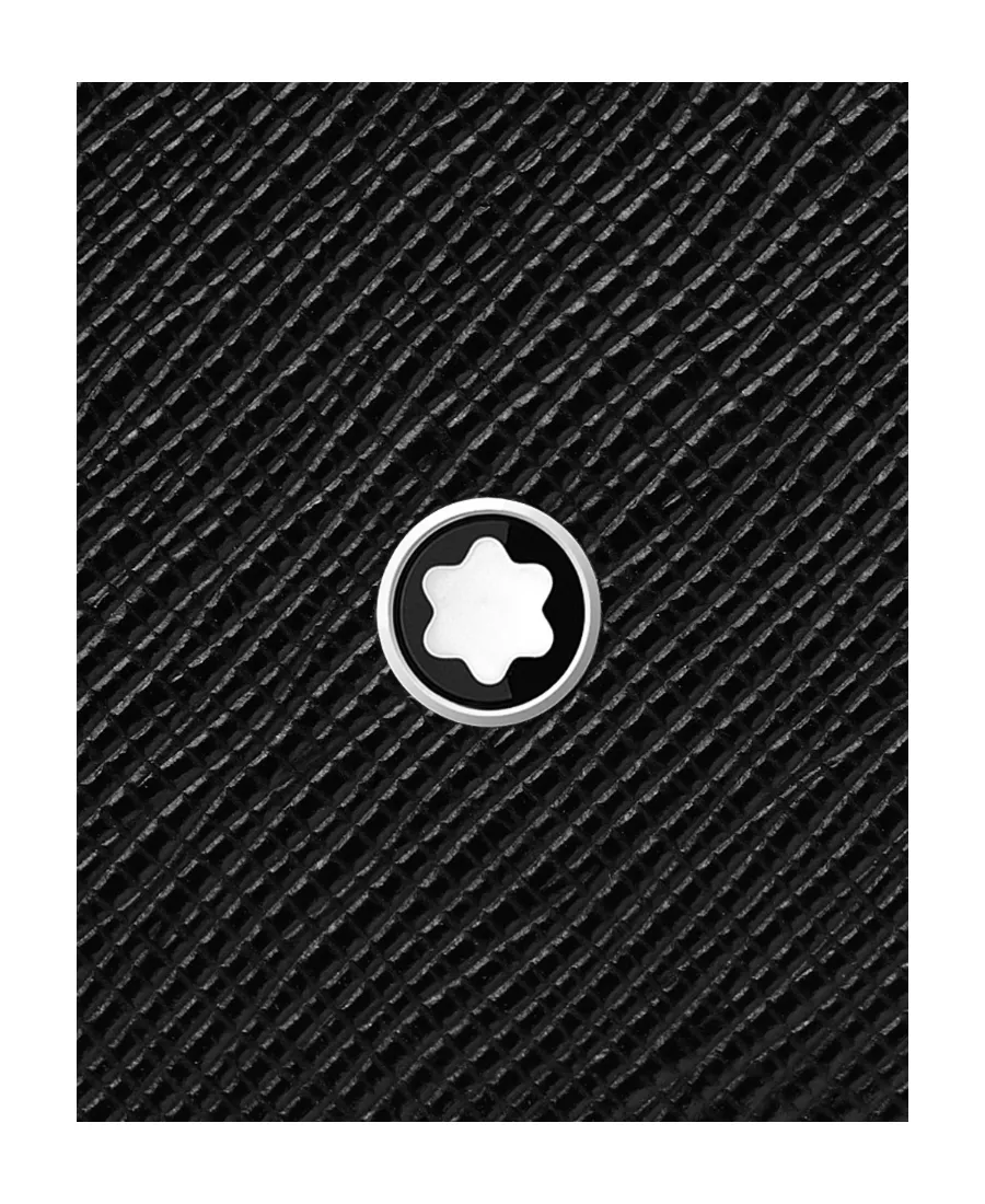 Logo Patch Bi-Fold Wallet