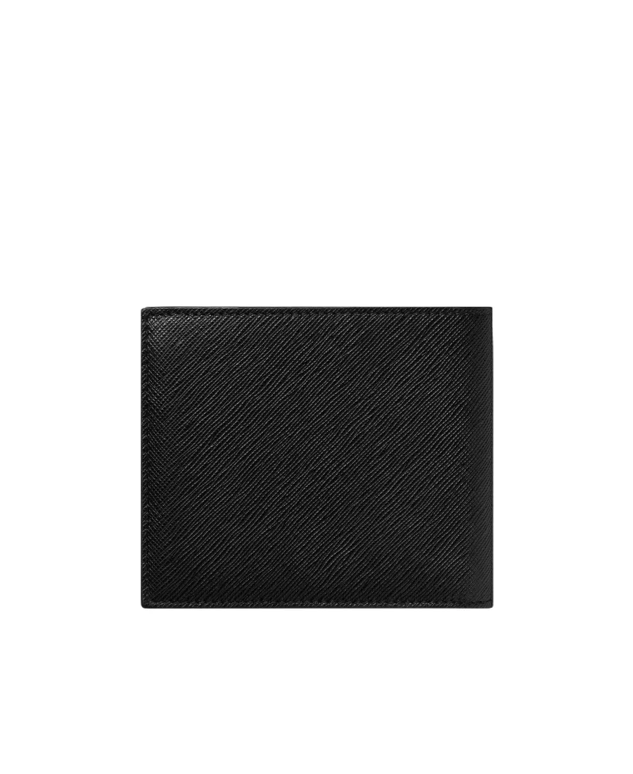 Logo Patch Bi-Fold Wallet