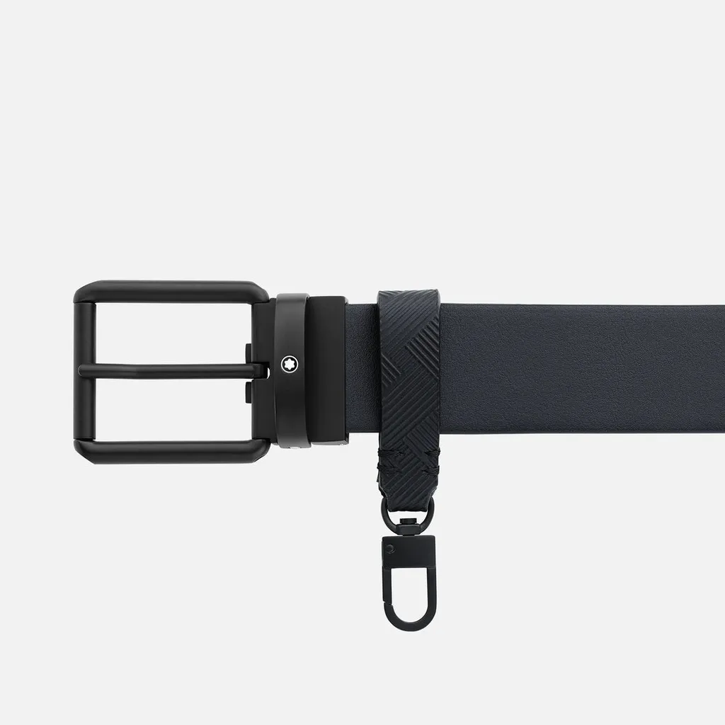 Double-Sided Buckle Belt