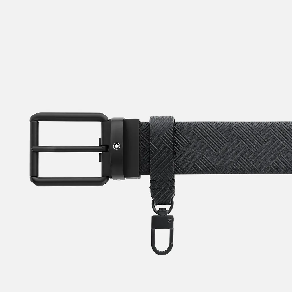 Double-Sided Buckle Belt