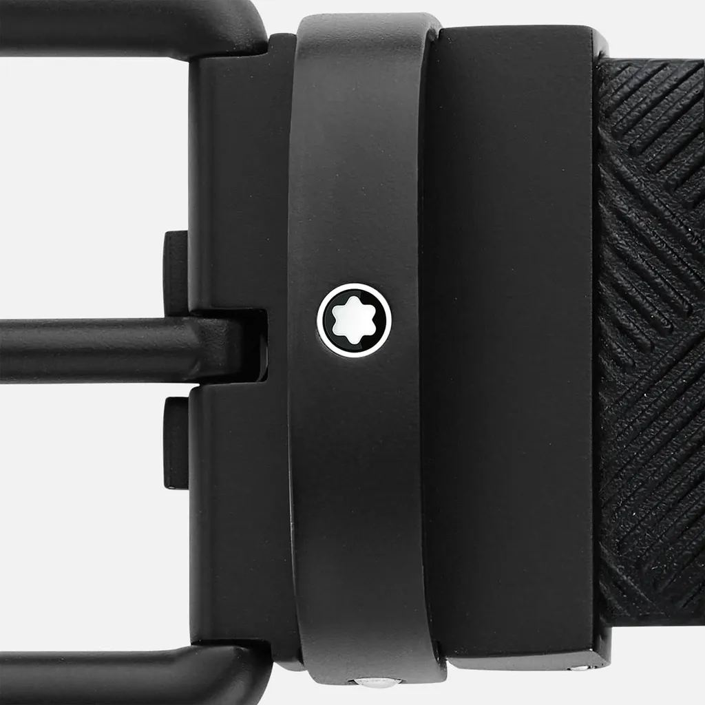 Double-Sided Buckle Belt