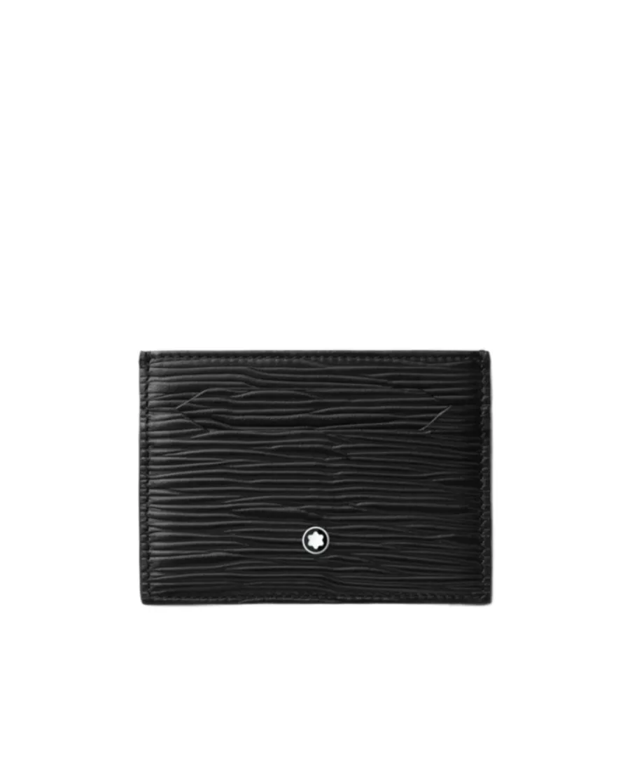 MeisterstÜCk 4810 Logo Plaque Card Holder