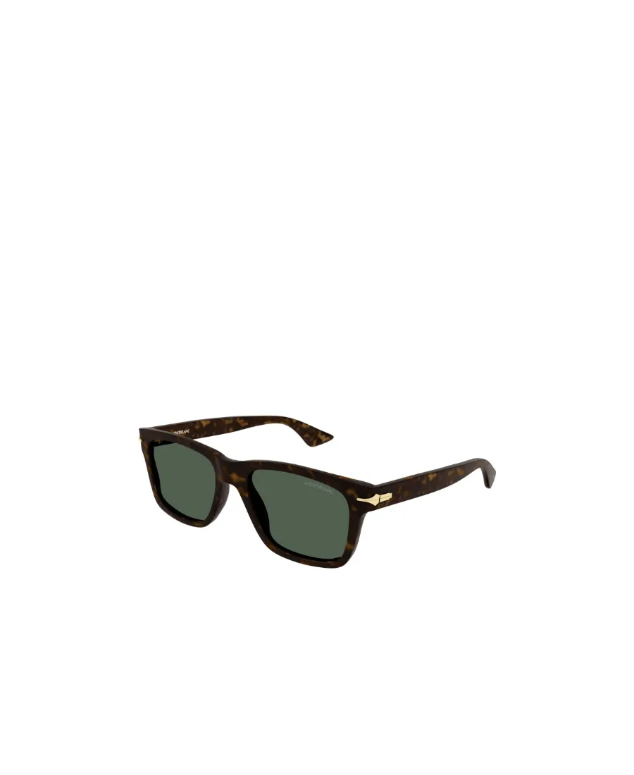 Square Frame Sunglasses