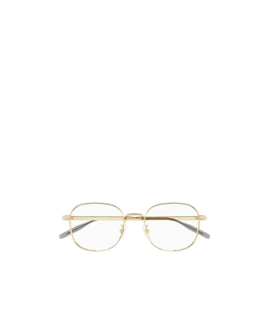 Square-Frame Glasses