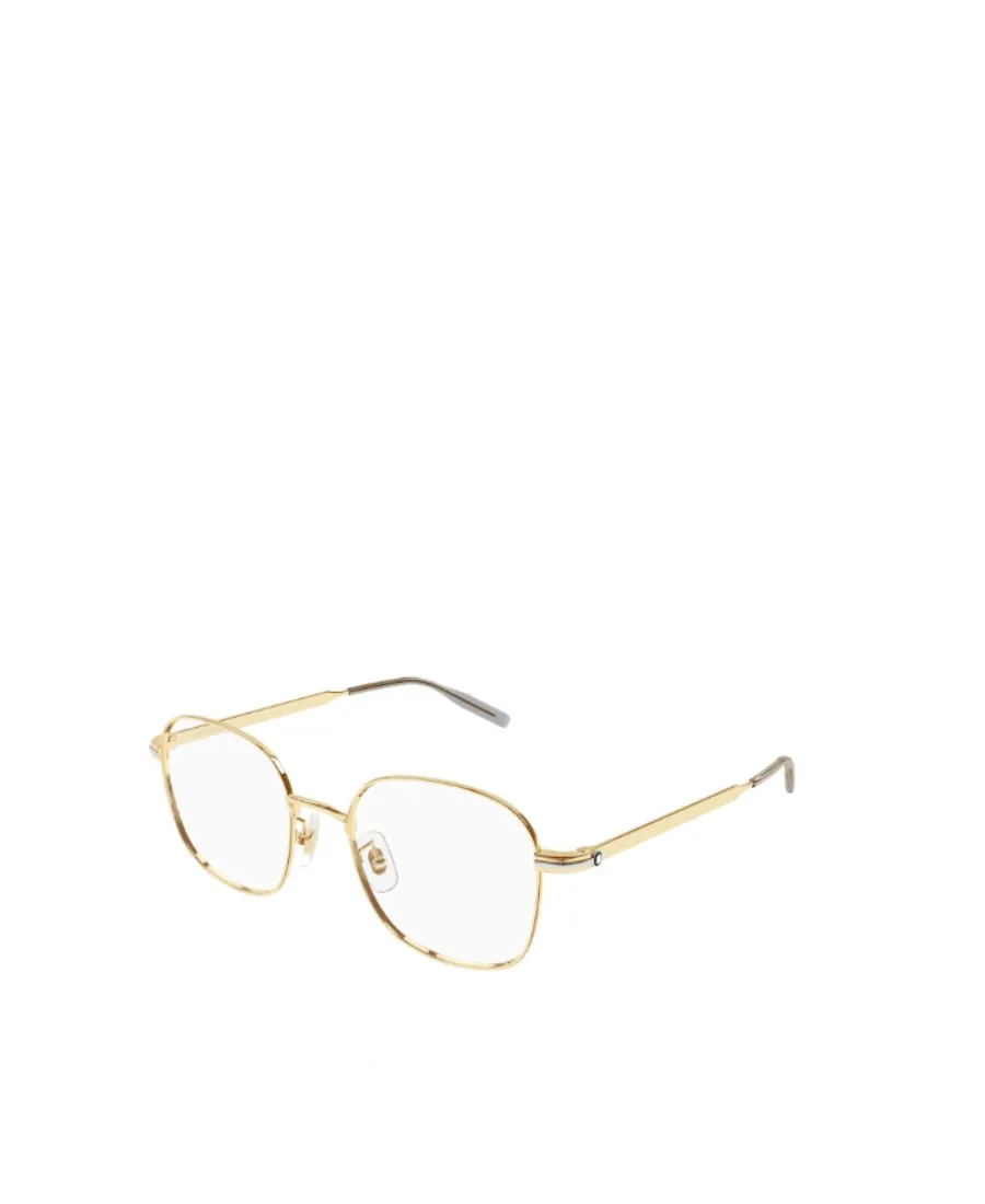 Square-Frame Glasses