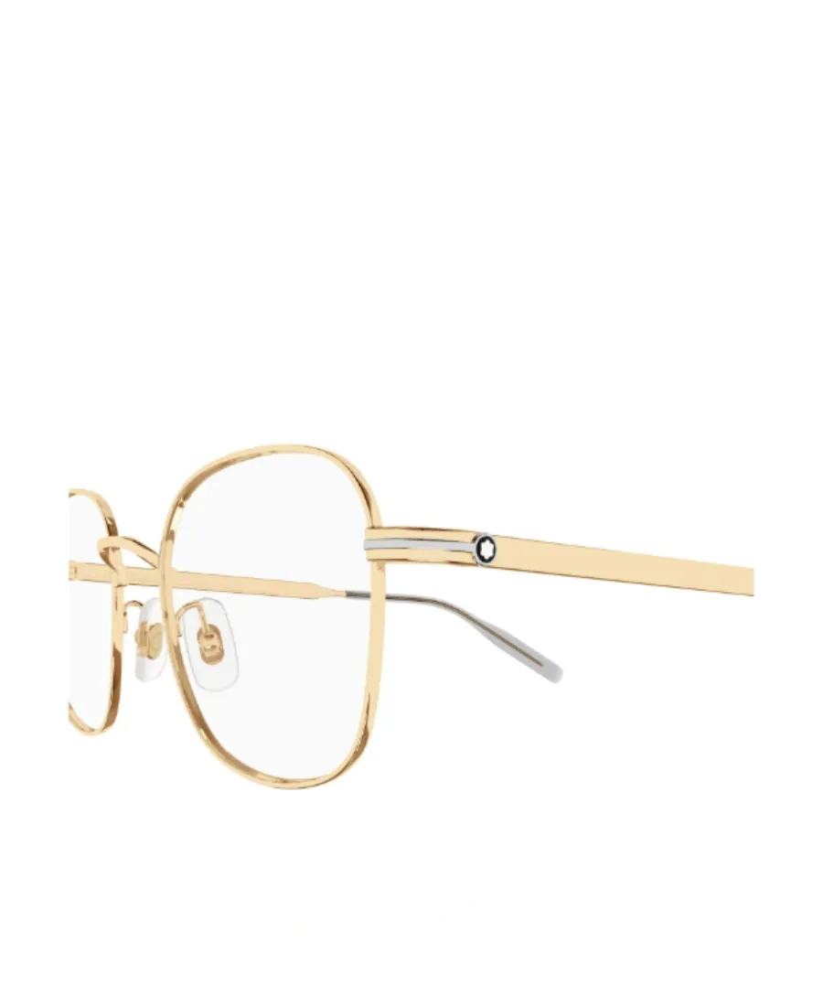 Square-Frame Glasses