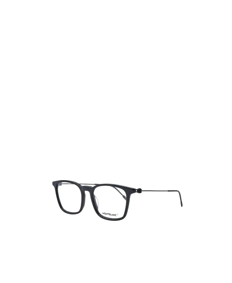 Square Flat Mirror Eyeglasses