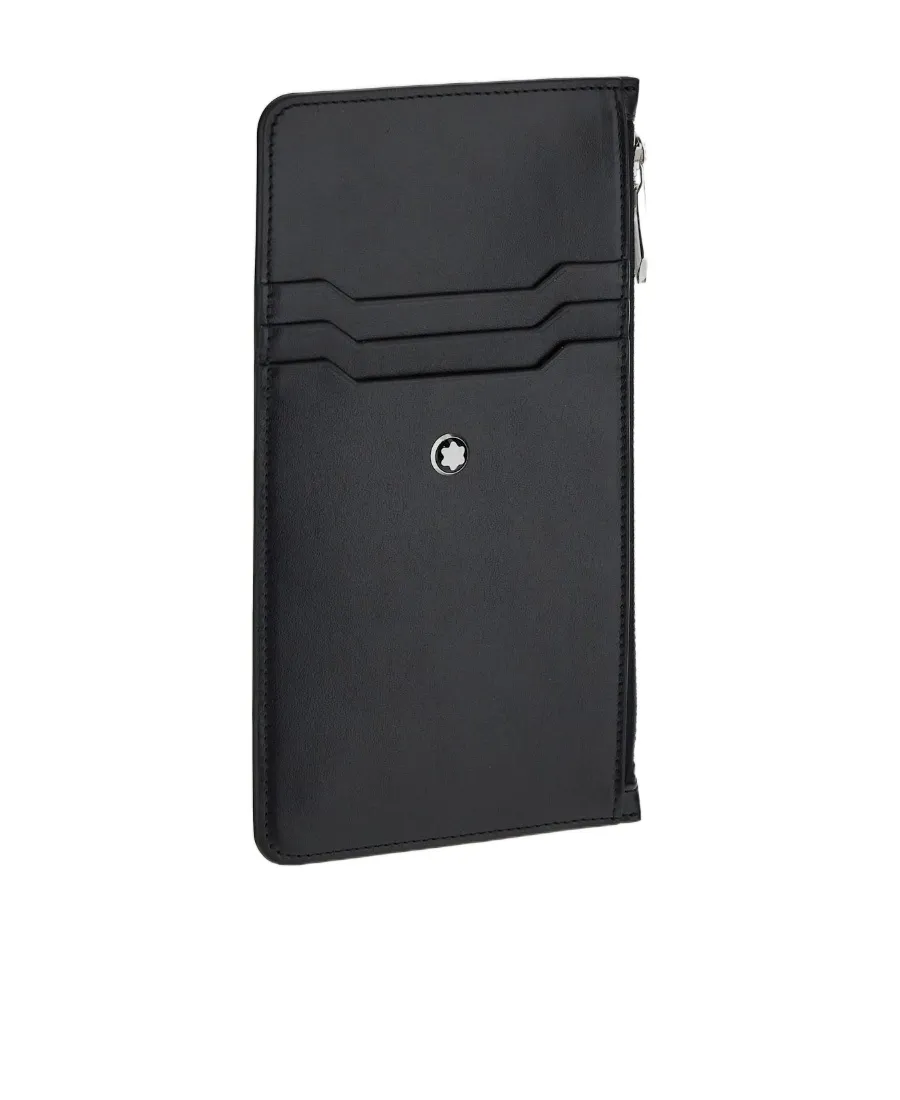 Flat Envelope Zipped Wallet
