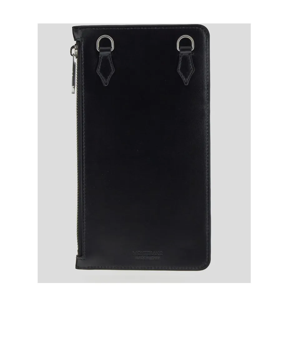 Flat Envelope Zipped Wallet