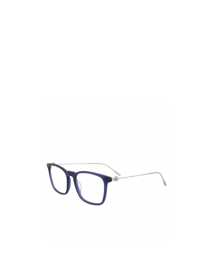 Square Flat Mirror Eyeglasses