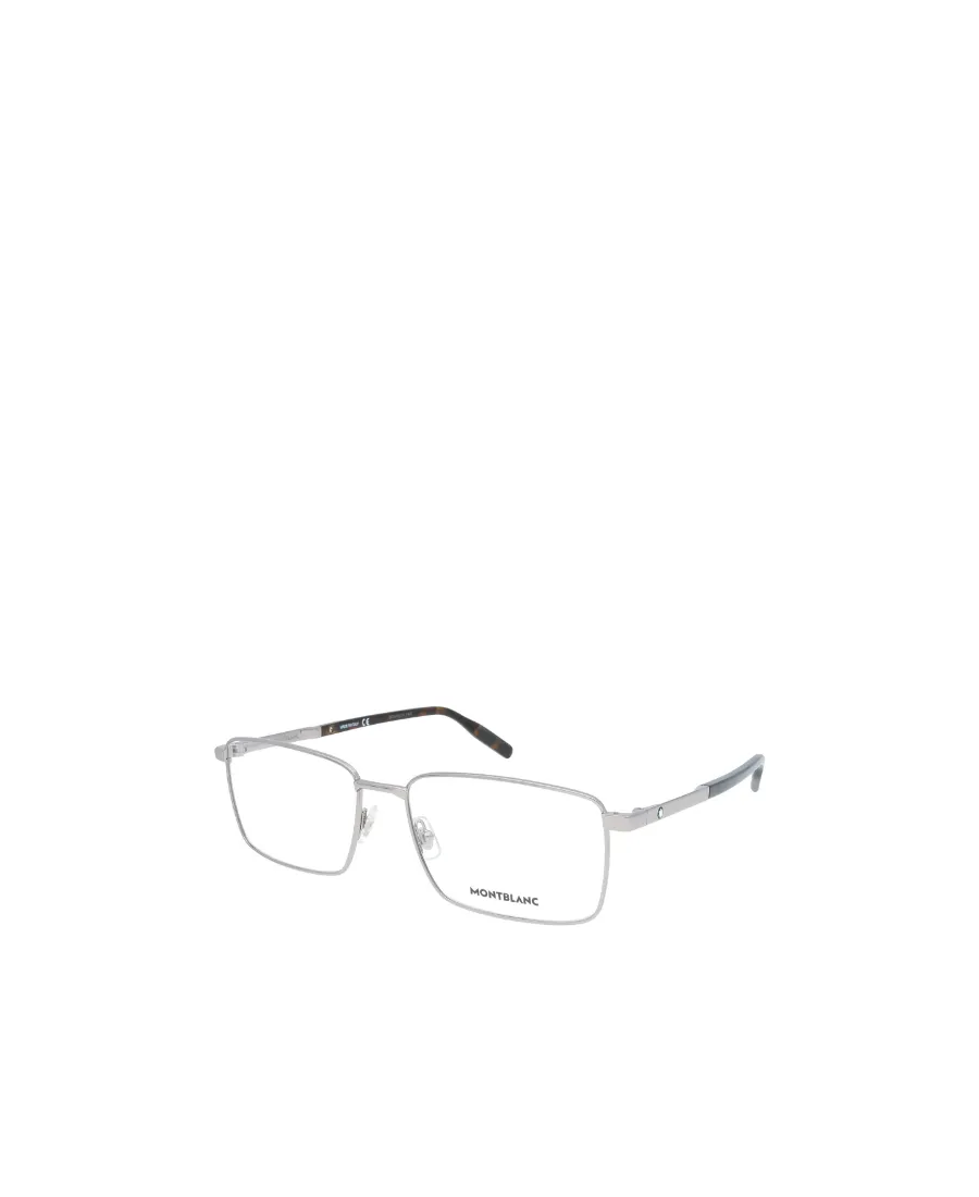 Square Flat Mirror Eyeglasses
