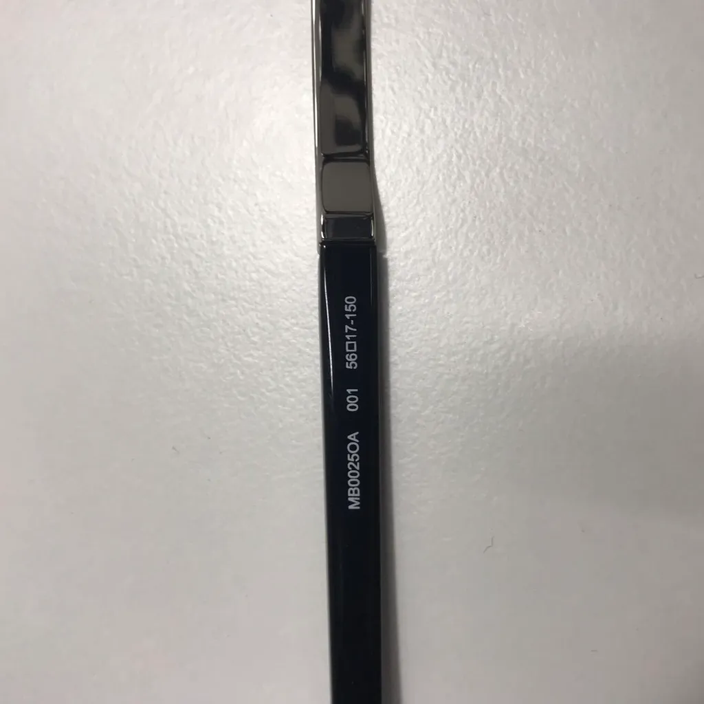 Logo Flat Mirror