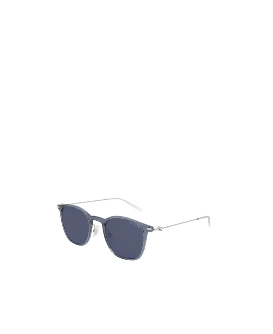 Injection Round Sunglasses