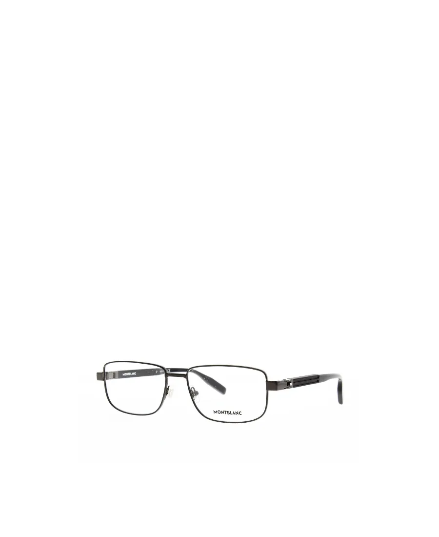 Square Flat Mirror Eyeglasses