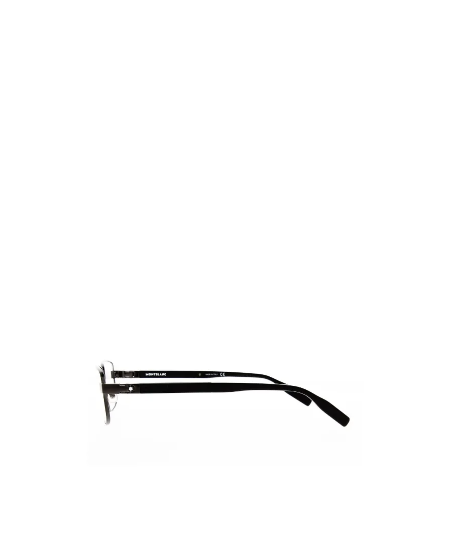 Square Flat Mirror Eyeglasses