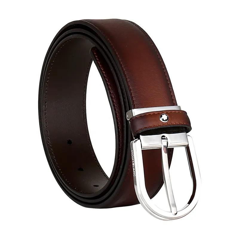 Horseshoe Buckle Belt