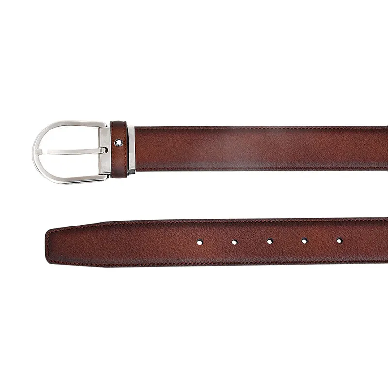 Horseshoe Buckle Belt