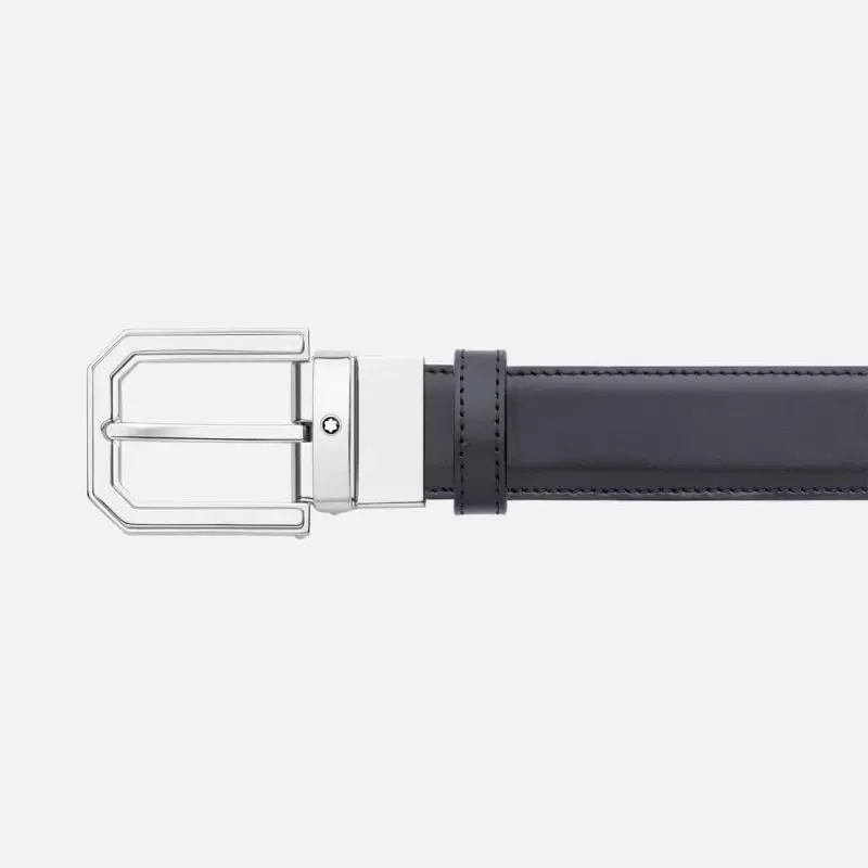 Logo Buckle Belt
