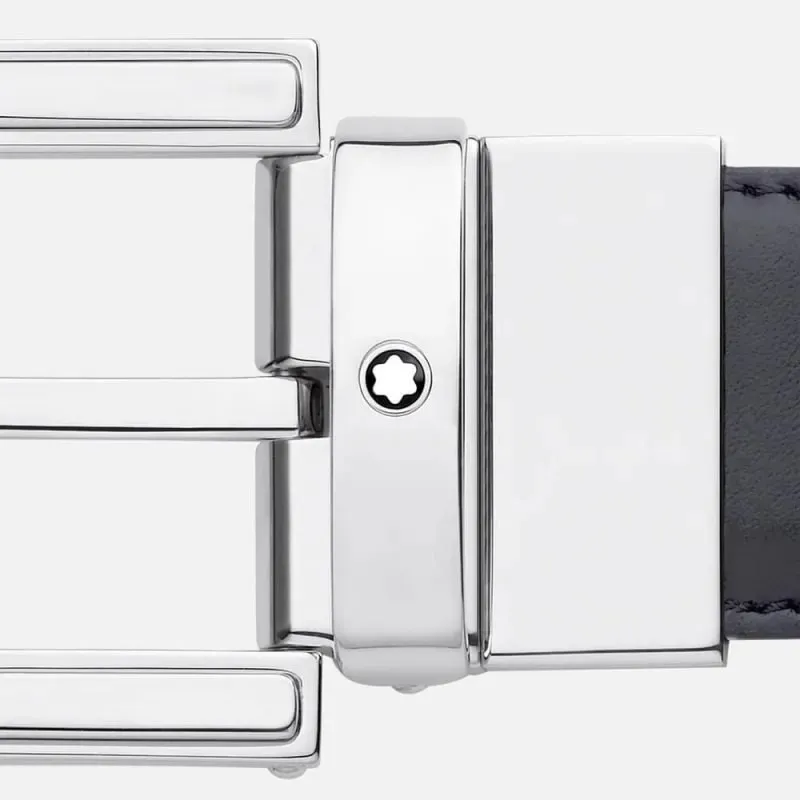 Logo Buckle Belt