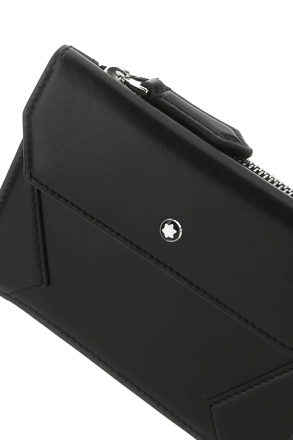 Compact Leather Wallet