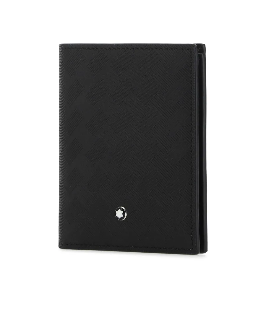 Bi-Fold Calf-Leather Wallet