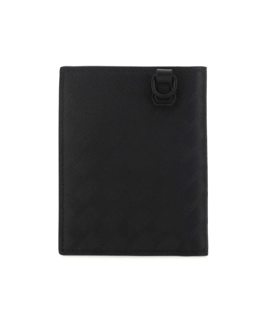 Bi-Fold Calf-Leather Wallet