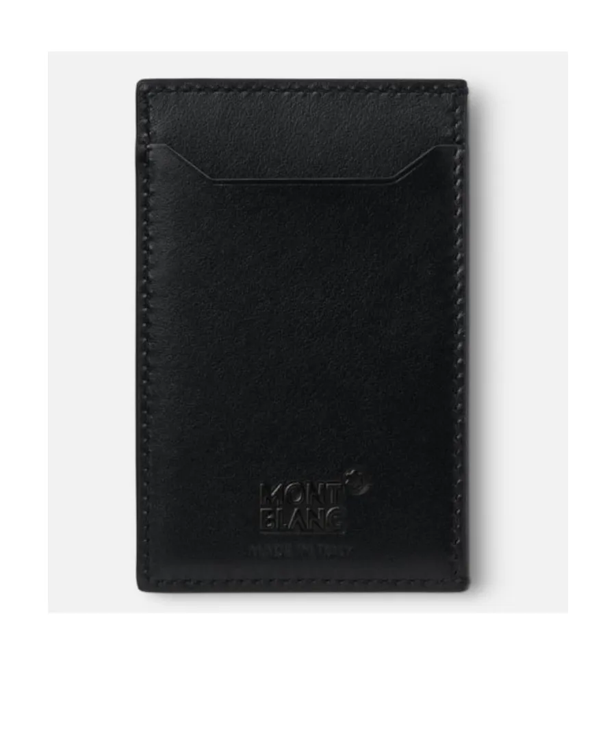 MeisterstÜCk Logo Plaque Card Holder