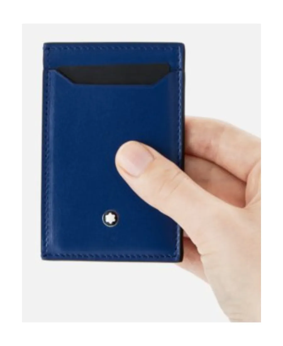 MeisterstÜCk Logo Plaque Card Holder