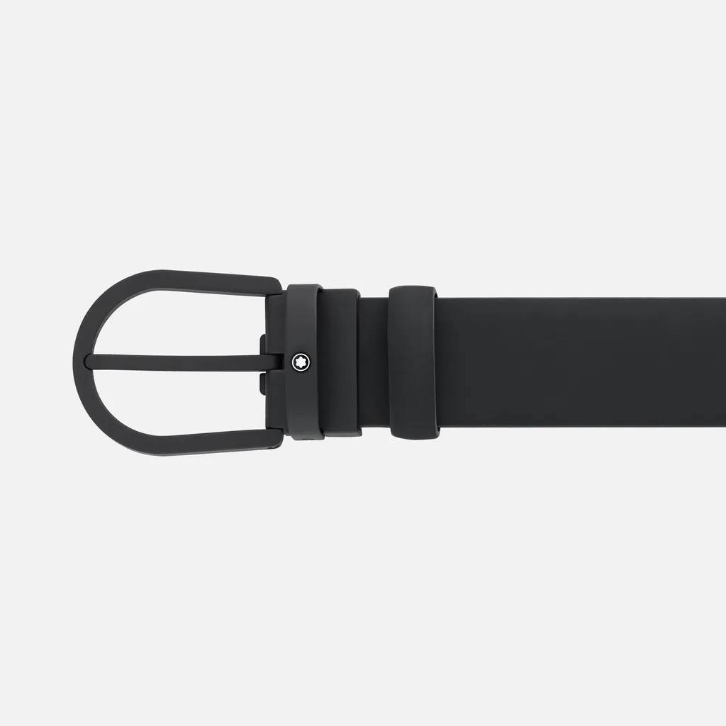 Horseshoe Buckle Belt