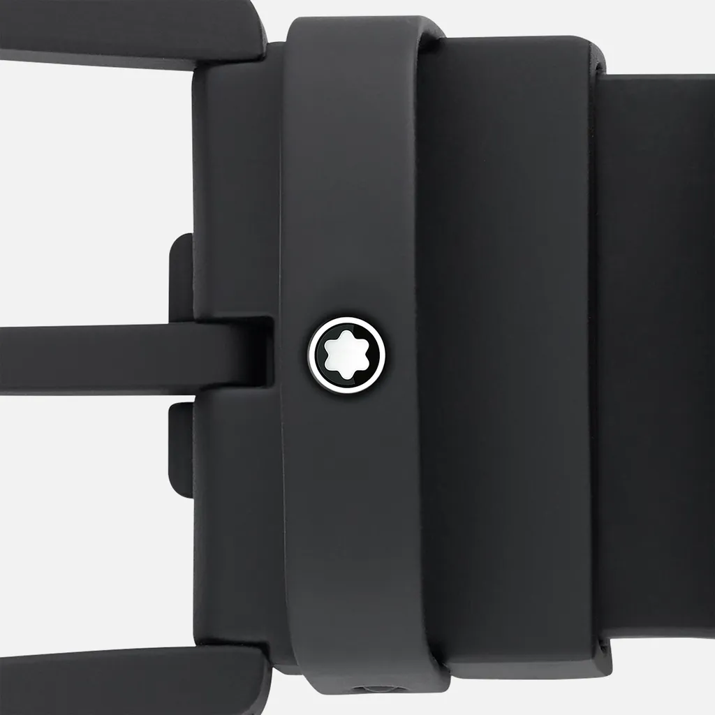 Horseshoe Buckle Belt