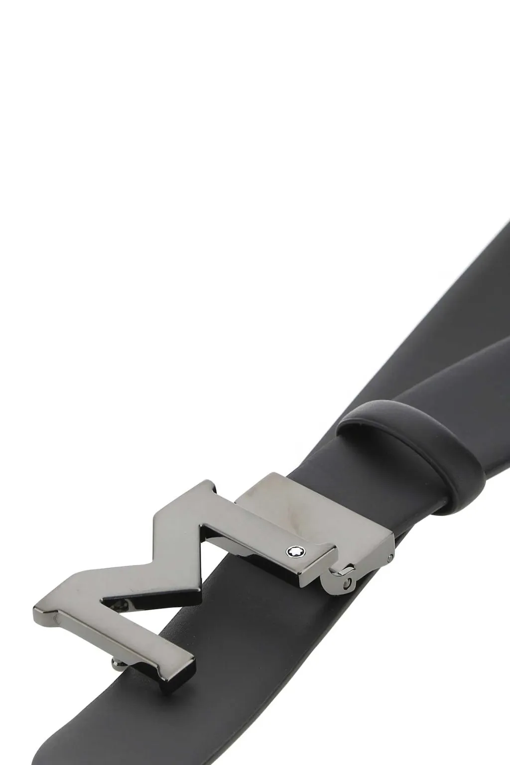 Leather Buckle Belt