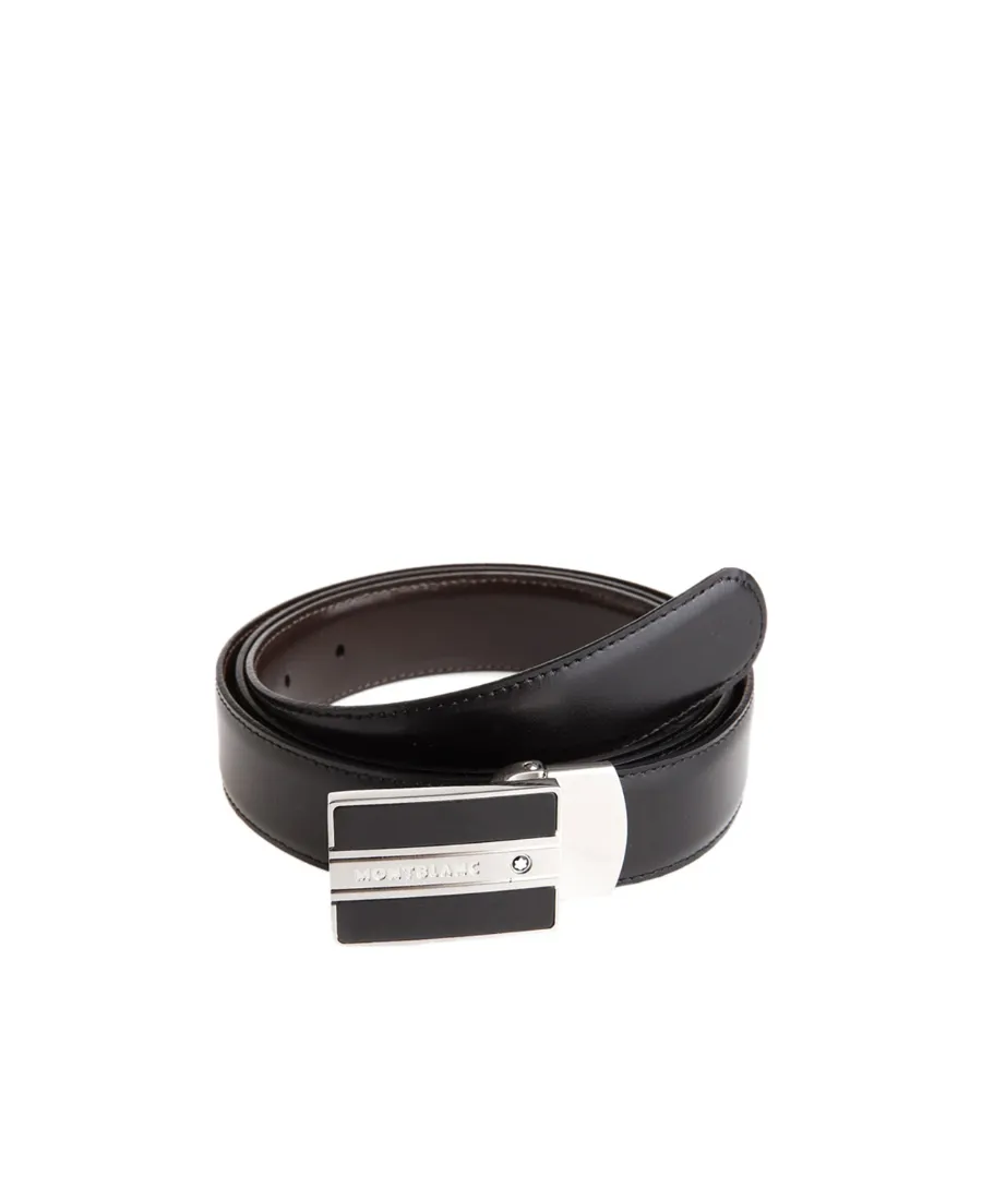 Rectangular Buckle Belt