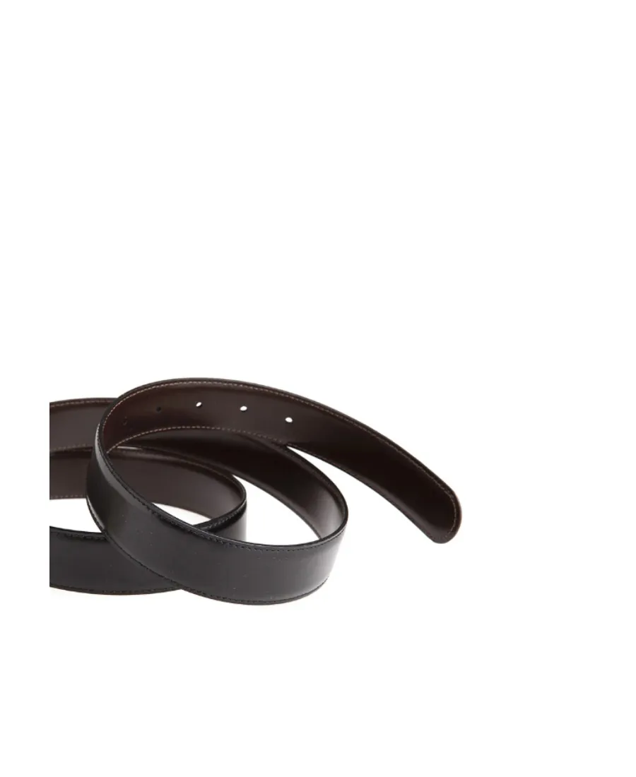 Rectangular Buckle Belt