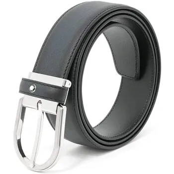 Horseshoe Buckle Belt